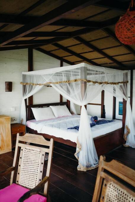 Ts2W See More Beach Treehouse Matara Extérieur photo