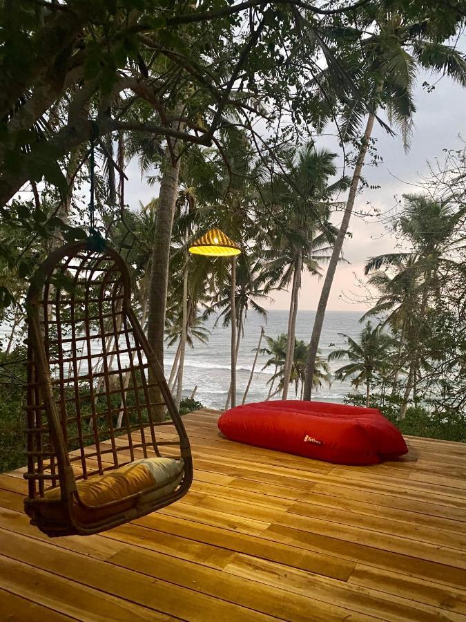 Ts2W See More Beach Treehouse Matara Extérieur photo